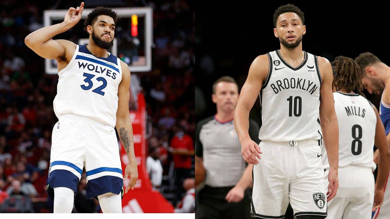 Ben Simmons Once Openly Mocked the Hawks With Karl-Anthony Towns in 2018, Something That Would Backfire Horrifically
