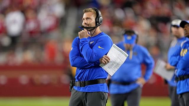 Is Sean McVay the Highest Paid NFL Coach? How Much Money Does He Make Annually?
