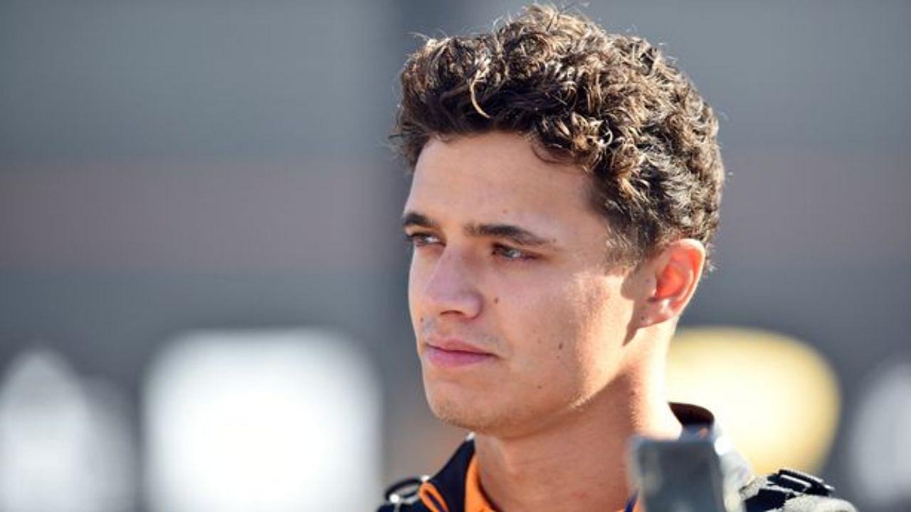 "Alpine in another league" - Lando Norris 'not surprised' as McLaren trail French team by 13 points