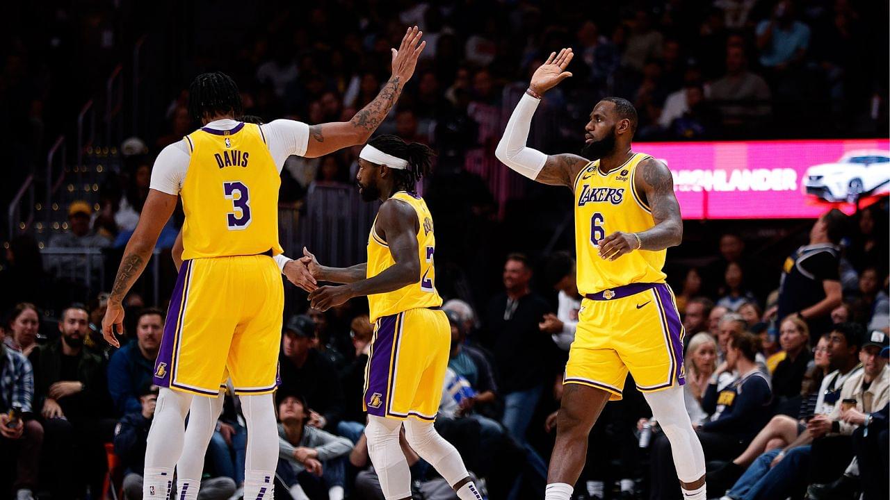 "LeBron James powers Lakers to 1st win and 2 Free Tacos!": NBA Twitter goes wild as LAL break losing streak
