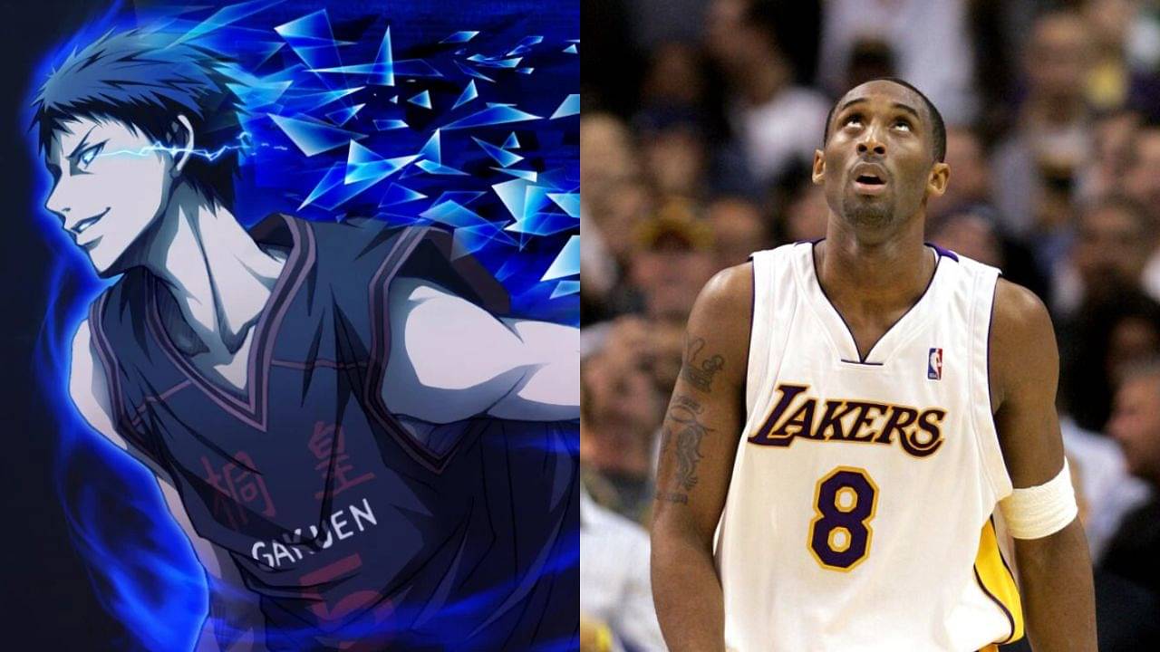 Kobe Bryant Once Used 'Kuroko no Basket' Reference to Explain How He Scored  81 Points in a Game - The SportsRush