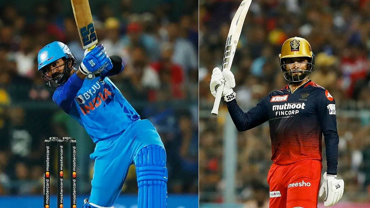 Rajat Patidar has earned his maiden Indian call-up for the South Africa ODI series, and Dinesh Karthik has lauded his selection.