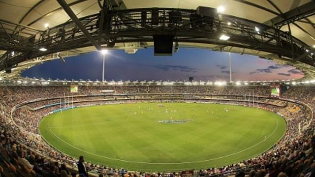 Brisbane Cricket Ground boundary length: What is The Gabba ground size and boundary dimension?