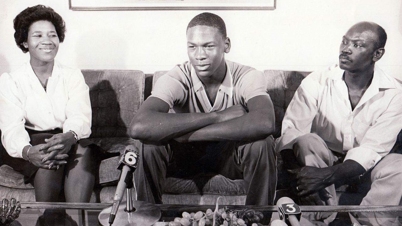 “Why Don’t We Call Him Rabbit?”: Michael Jordan’s Father James Jordan Lied About His Son’s Childhood Nickname