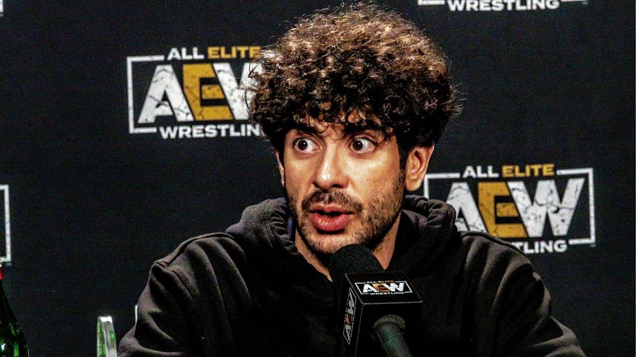 AEW President Tony Khan Calls WWE CEO Two Faced After a Case of ...