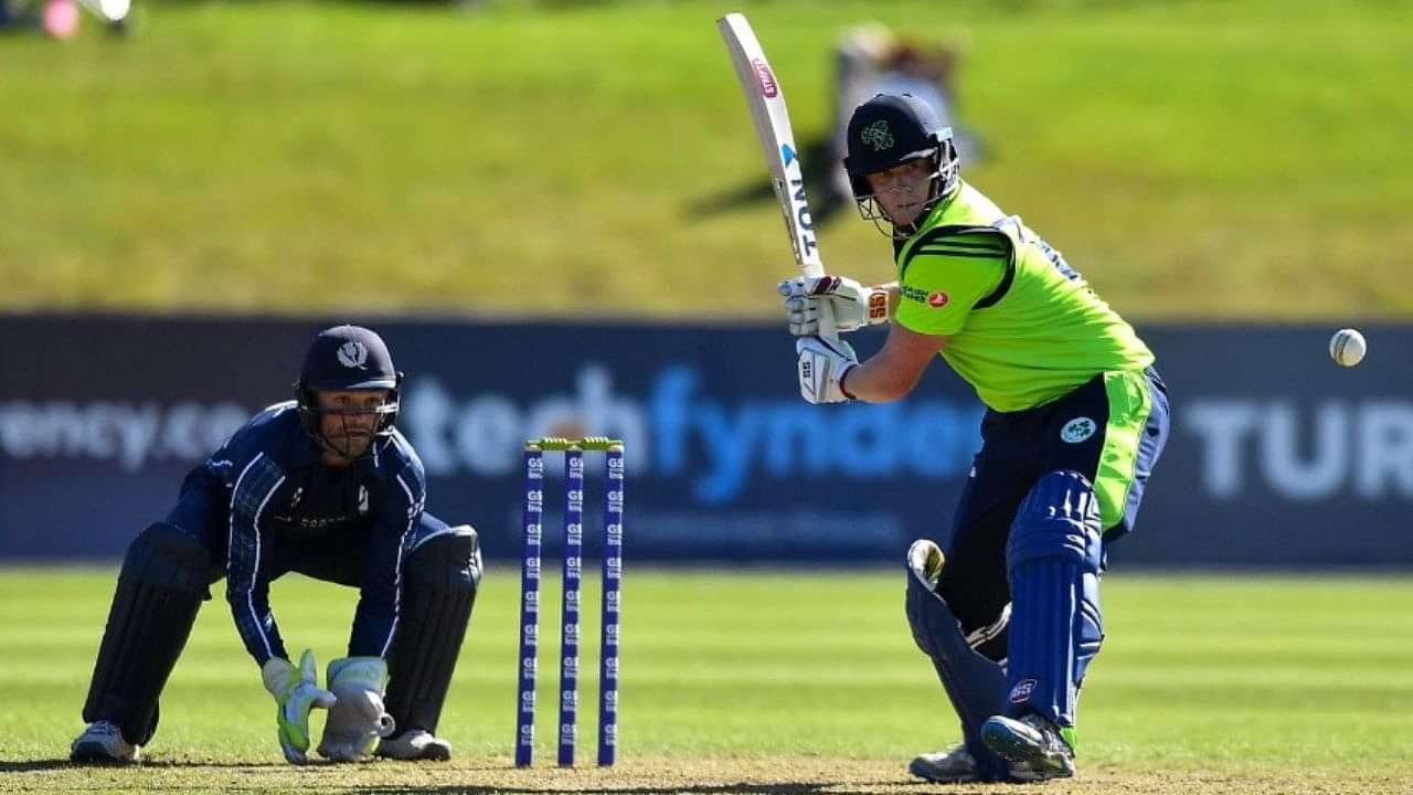 Ireland vs Scotland T20 head to head record IRE vs SCO head to head