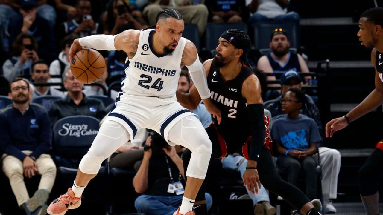 Is Dillon Brooks Playing Tonight vs Rockets? Grizzlies Release Injury