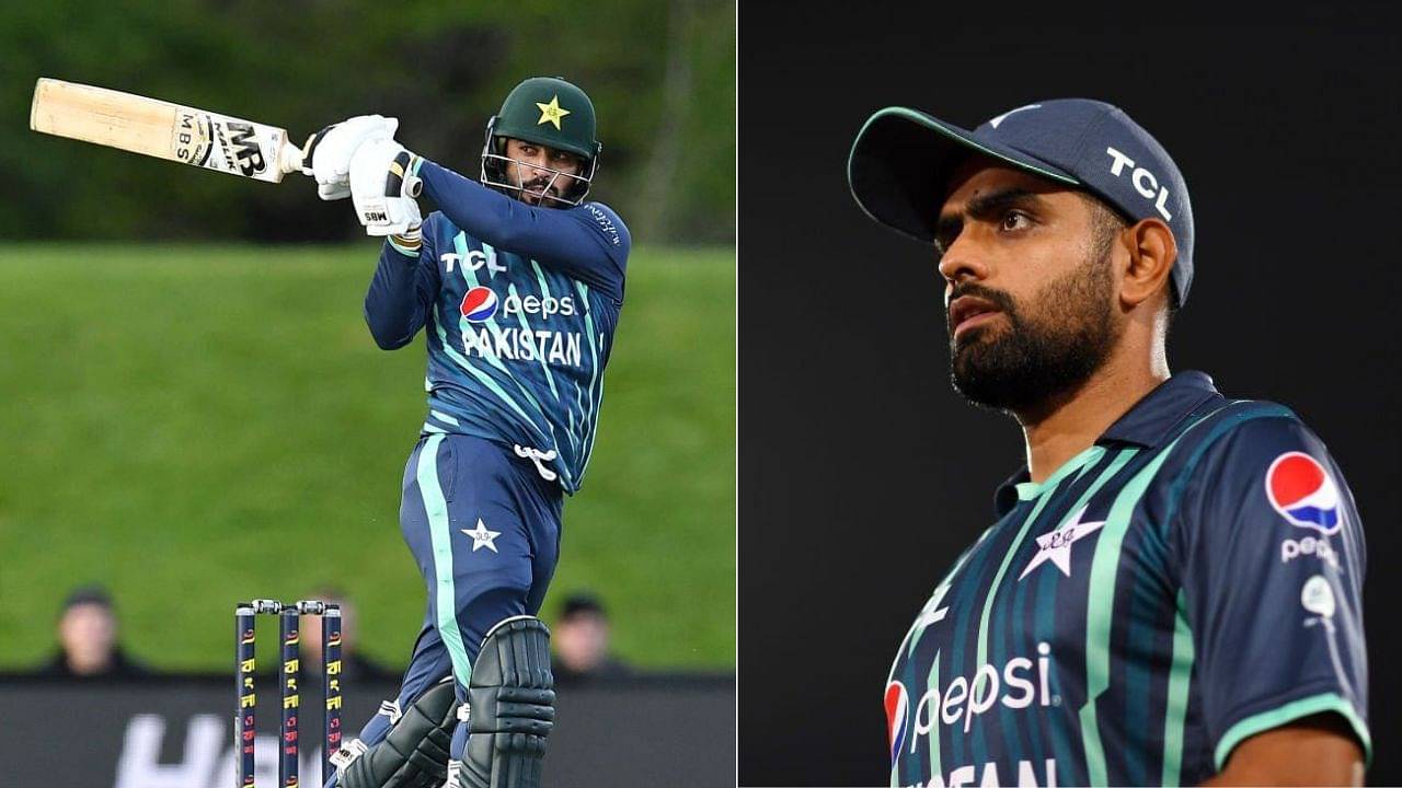 Pakistan captain Babar Azam has applauded the performances of Mohammad Nawaz and Haider Ali in the tri-series win.