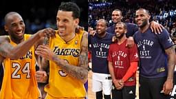 "Playing With Kobe Bryant? I Wouldn't Change That for Money or Rings": Matt Barnes Chose The Mamba over Teaming up with LeBron Jame, Dwyane Wade, and Chris Bosh