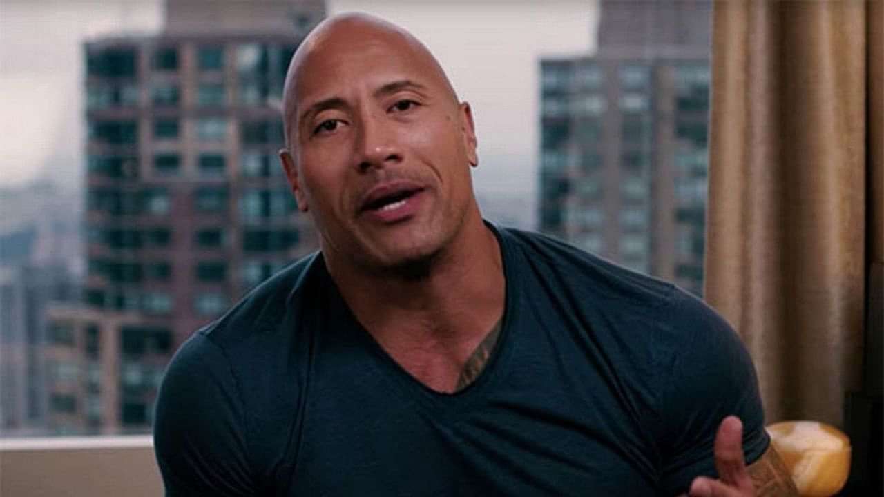 Dwayne 'The Rock' Johnson emerges as a shock candidate to buy WWE