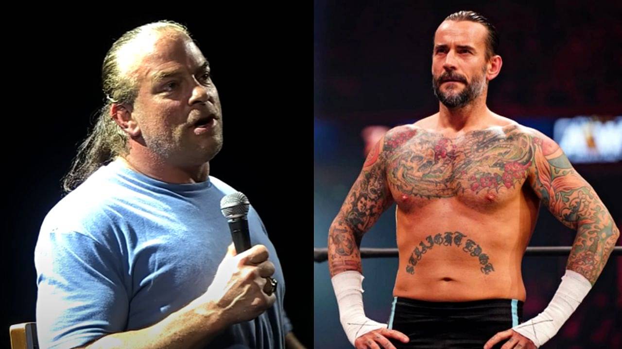 Rob Van Dam Shoots at CM Punk for His Post-All Out Conduct; Says He Has a  Big Ego - The SportsRush