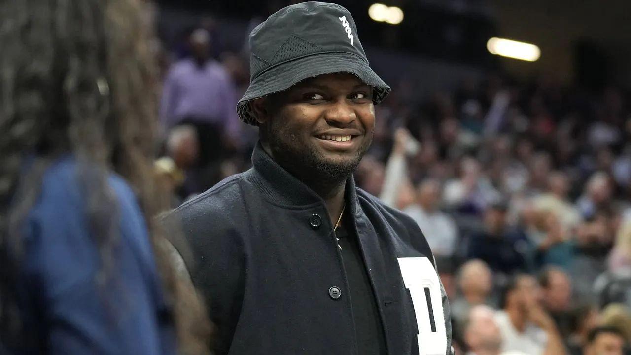 Zion Williamson Was Once Accused of Illegally Gifting Parents $950,000 House to Attend Duke