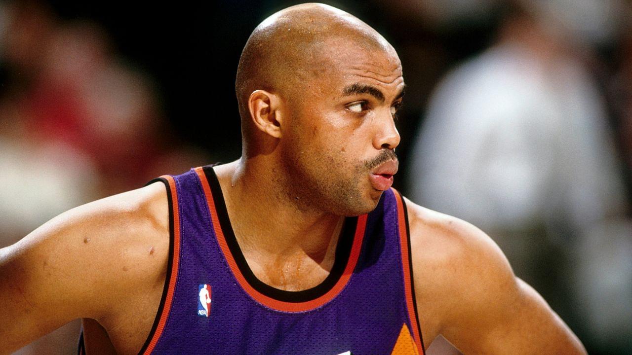 Charles Barkley, Who Has Gambled Away Millions, Once Lost $40,000 in a Single Night