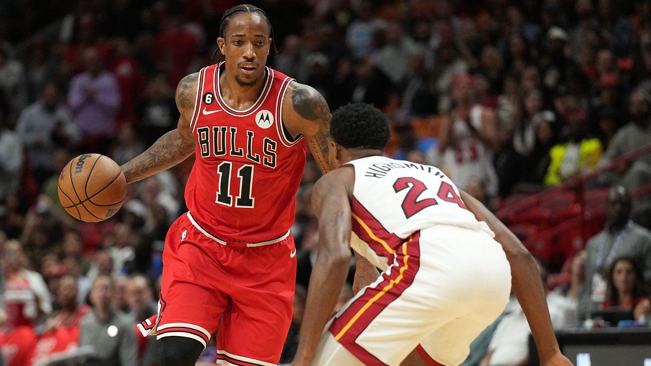 Is DeMar DeRozan Playing Tonight Vs Wizards? Bulls Star Likely to Follow Up His 37 Point Eruption