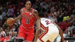 Is DeMar DeRozan Playing Tonight Vs Wizards? Bulls Star Likely to Follow Up His 37 Point Eruption