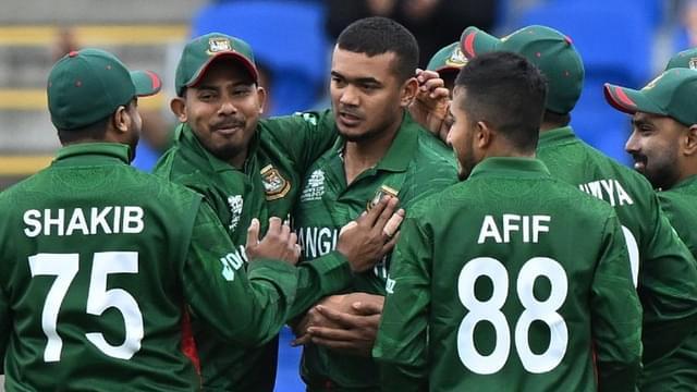 "It was very important to get a win": Shakib Al Hasan relieved as Bangladesh win first Super 12 match in T20 World Cup history
