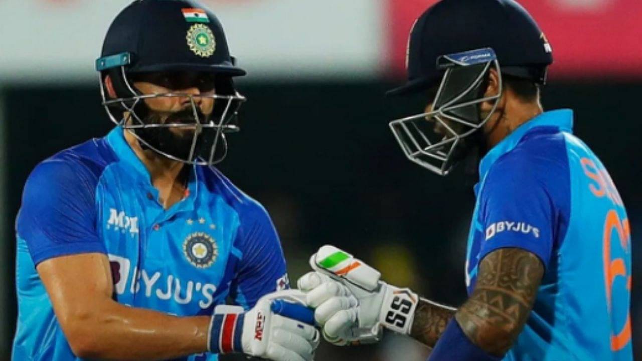 Highest T20I score by India: Highest score for India in T20 international history
