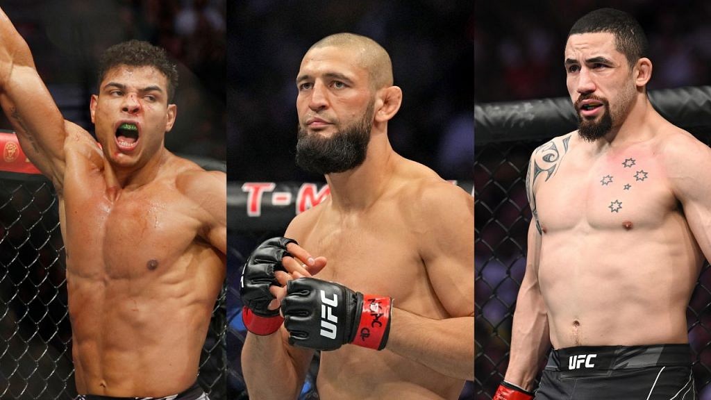 Уитакер чимаев прогноз боя. Whittaker чимаев.