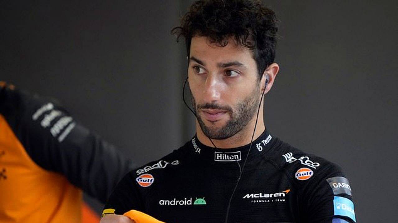 Has Daniel Ricciardo Fallen Down the Pecking Order in Red Bull? Helmut ...