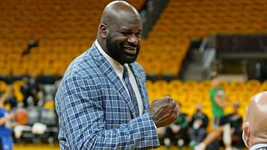 Shaquille O’Neal Talks About his Desires of Being a “S*x Symbol”