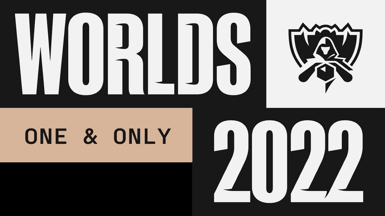 League of Legends World Championship 2022 - The Priceless …