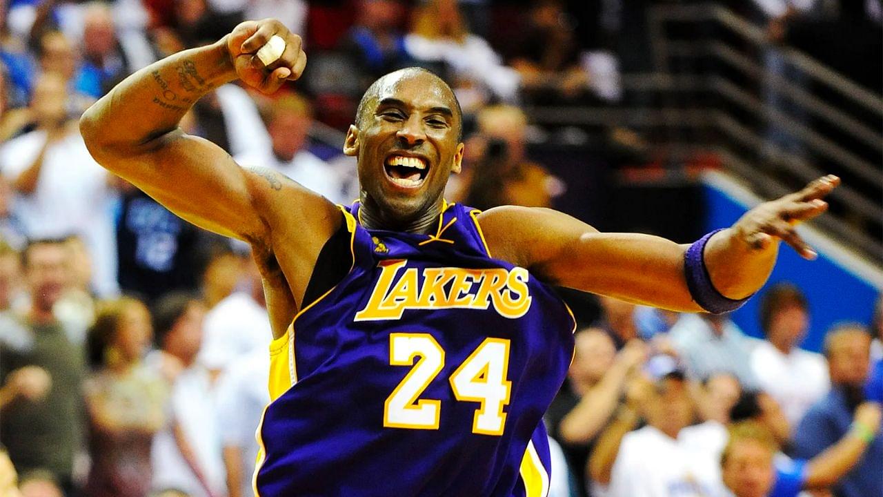 "I shot all day, all day": When Kobe Bryant adopted the ‘Michael Jordan mentality’ after letting his team down