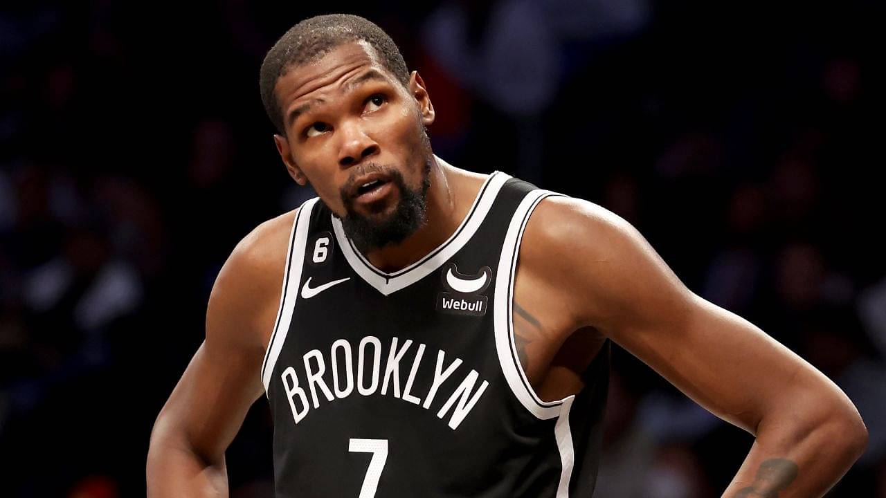 Is Kevin Durant Playing Tonight vs Raptors? Nets 12-Time All-Star’s Availability Update for First Home Game
