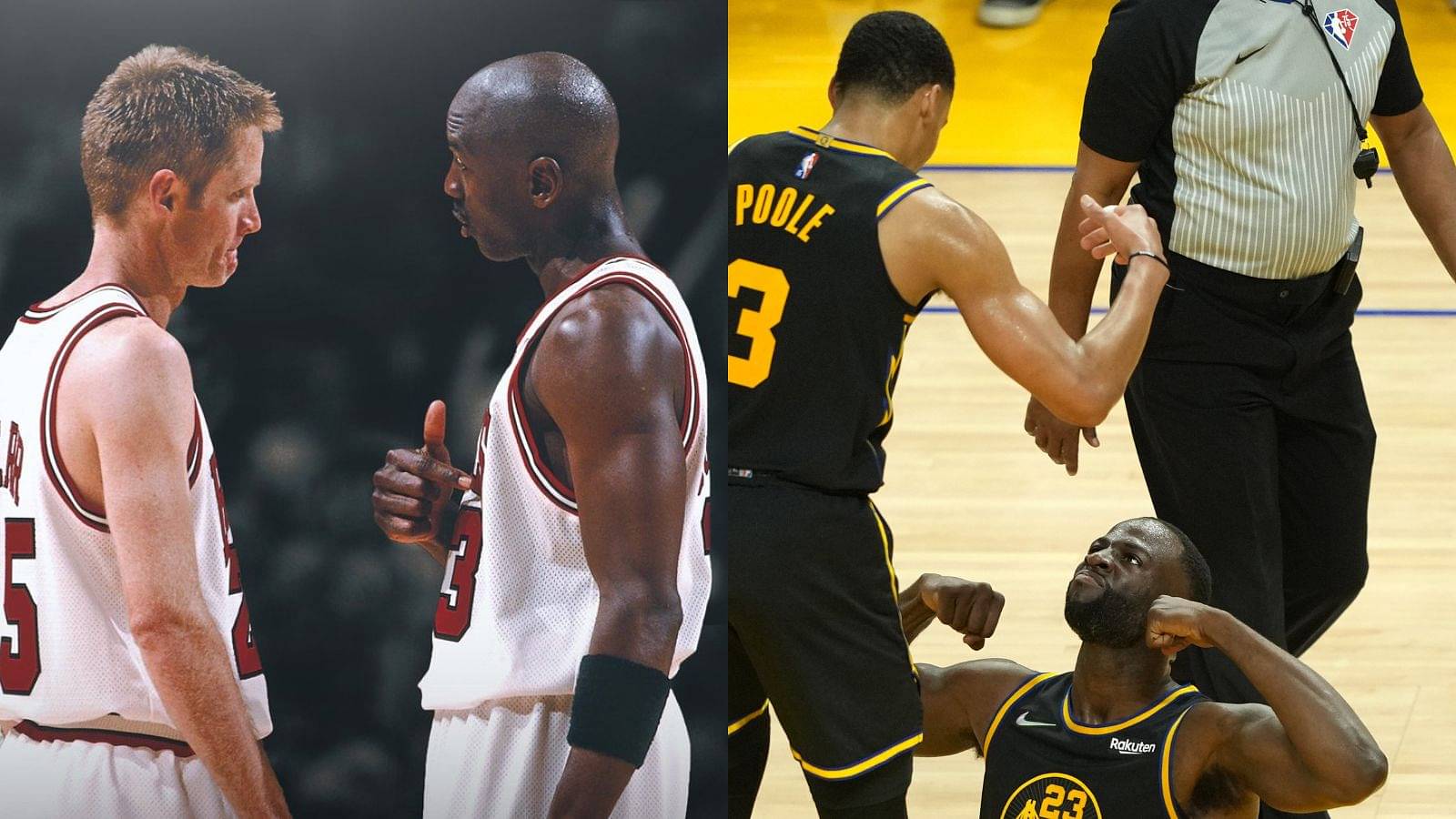 “You Can Criticize Everyone, Except For Michael Jordan”: Colin Cowherd Questions ‘His Airness’ on the Steve Kerr Punch & Charles Barkley Relationship