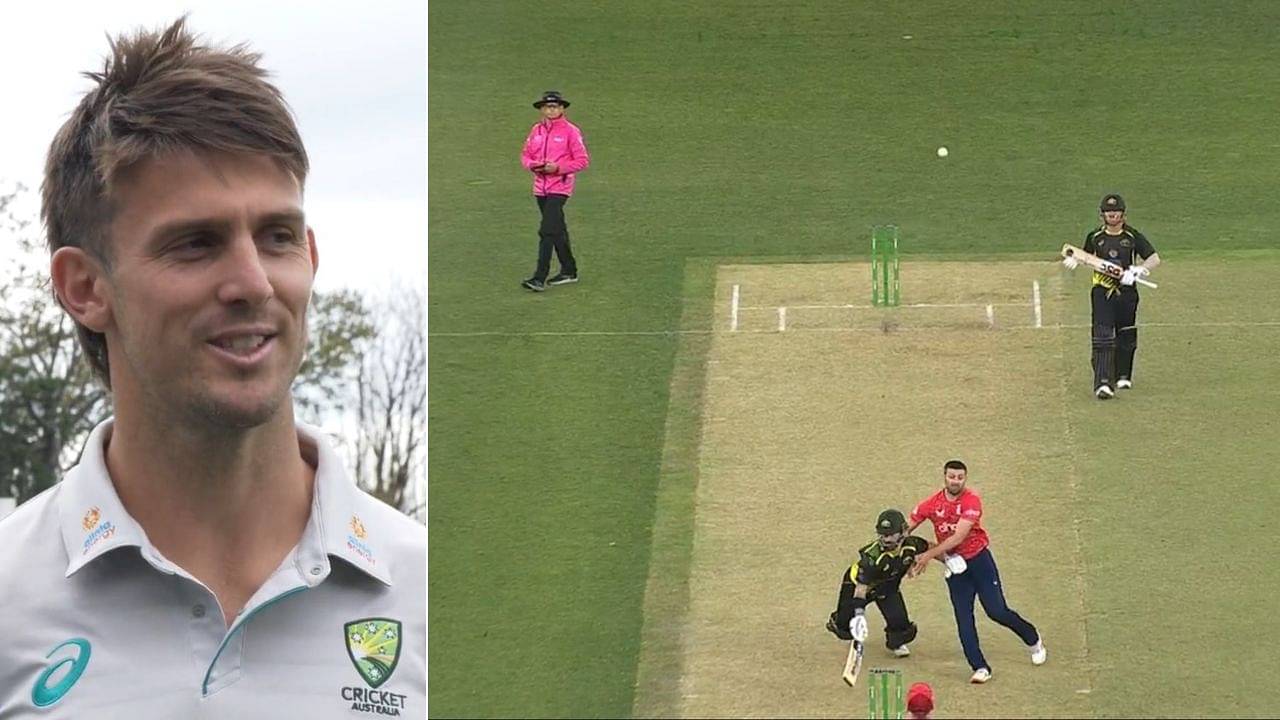 "To be honest, not really": Mitchell Marsh against appealing in cases like Matthew Wade obstructing the field
