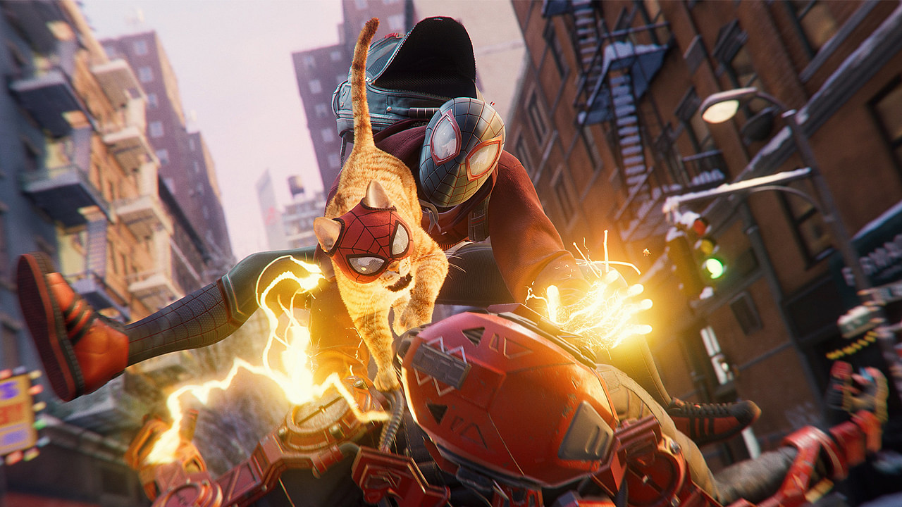 Fixes] Spider-Man Miles Morales Crashing or Not Launching on PC - MiniTool