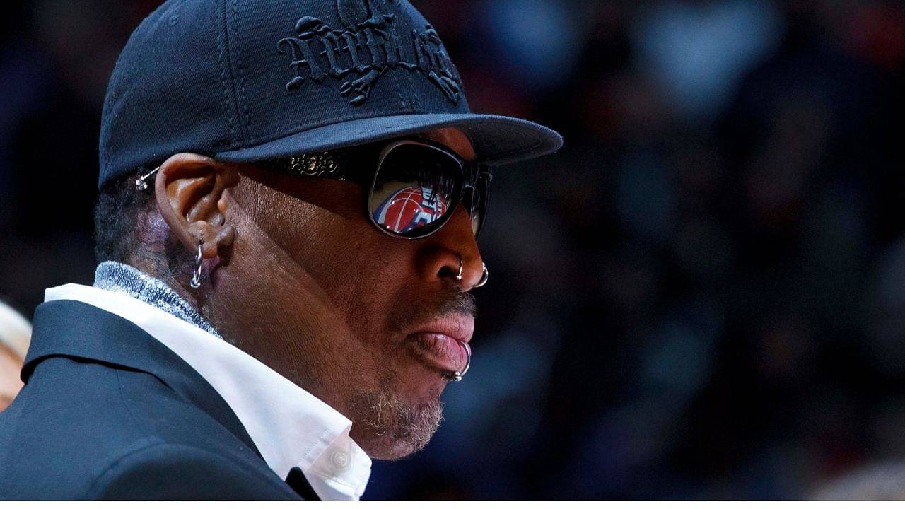 "I'm The Only Player in NBA History To Build An Image Without Nike or Adidas": Dennis Rodman Once Boasted About the Sheer Uniqueness of his Eccentricity