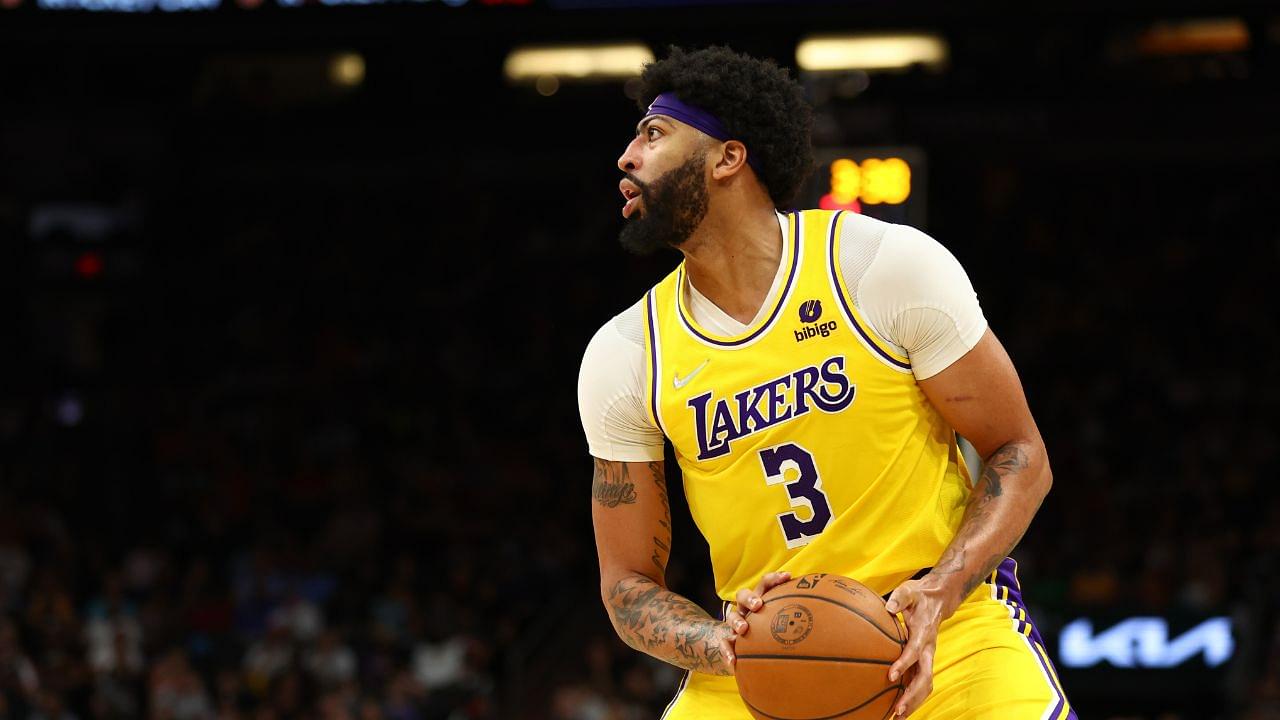 Is Anthony Davis Playing Tonight vs Timberwolves? Will Lakers Fans Witness Their Big Three Play