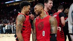 “Damian Lillard has Returned! Anfernee Simons Can Ball!”: Stephen A Smith Lauds the Trail Blazers’ Backcourt After 135-110 Win vs Nuggets