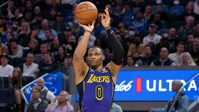 “It's That Russell Westbrook Airball That'll Get Twitter Going”: Reggie Miller Rightly Prophesiesed Lakers Star’s Unnecessary Roast in the Loss against Dubs