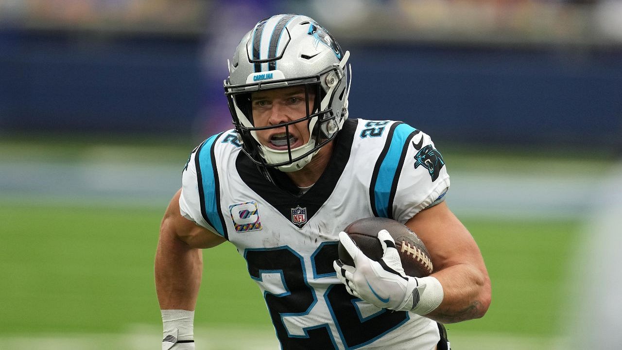 Christian McCaffrey headlines 5 biggest NFL Pro Bowl snubs