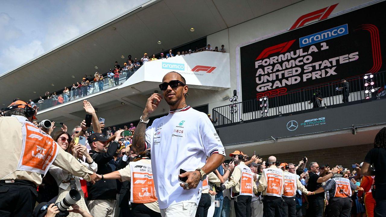 "Las Vegas GP won't be as good as Austin" - 7 title winner Lewis Hamilton is unsure about quality racing at Vegas strip