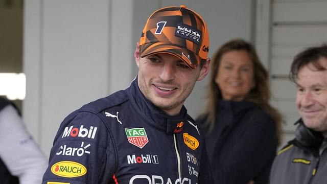 "New record, two time weird champion" - F1 Twitter reacts to absurd second championship title win for Max Verstappen