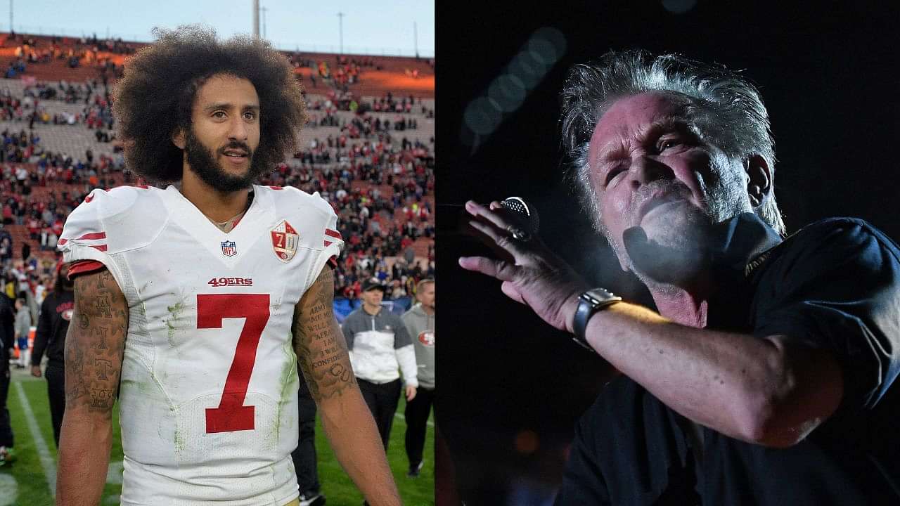 After Colin Kaepernick Saga, Another National Anthem-Related Controversy  Erupts During An NFL Game - The SportsRush