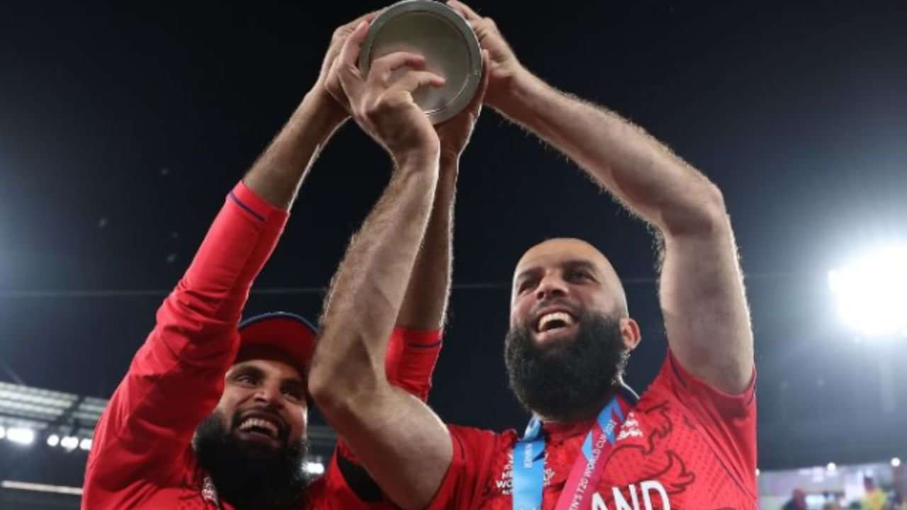 "Adil Rashid is the best legspinner in the world" Moeen Ali hails