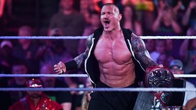 Randy Orton WWE return