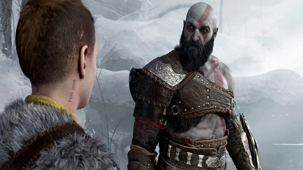 God Of War Ragnarok: Tyr's Guiding Light Armor Guide