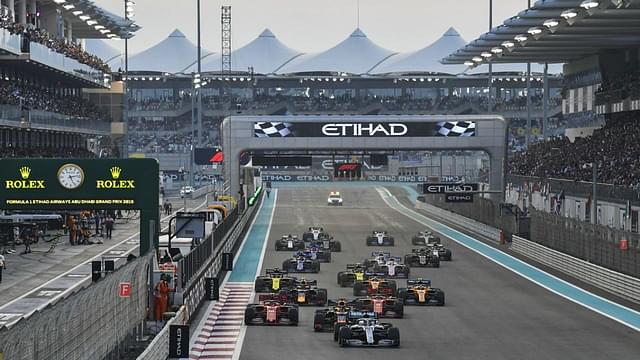 2022 Abu Dhabi GP: Everything you need to know about Yas Marina Circuit ahead of F1 season finale