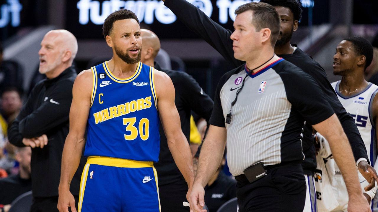 "Maybe This Technical Would Be Like Me Kicking the Chair!": Stephen Curry Expects the Warriors to Turn the Tide After Tonight's Win