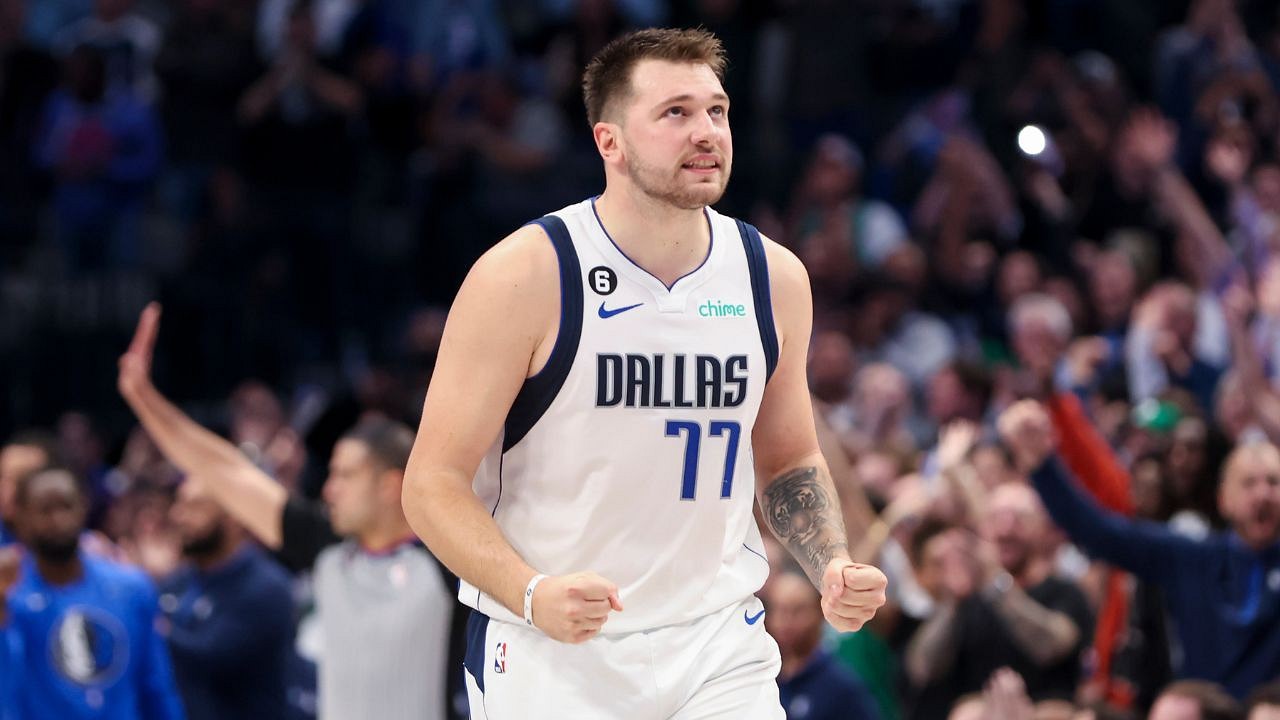 Luka Dončić Makes NBA History by Tying Wilt Chamberlain's 60-year-old ...