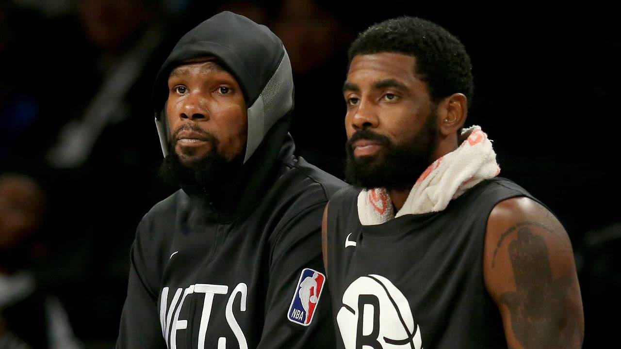 Kevin Durant and Kyrie Irving Find Newest Hater in JJ Redick, Former Magic Player Blames Brooklyn Duo for Team’s Downfall