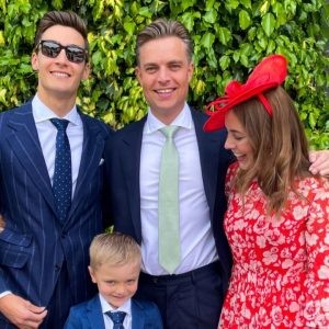 “He won world championships”: George Russell reveals why his brother