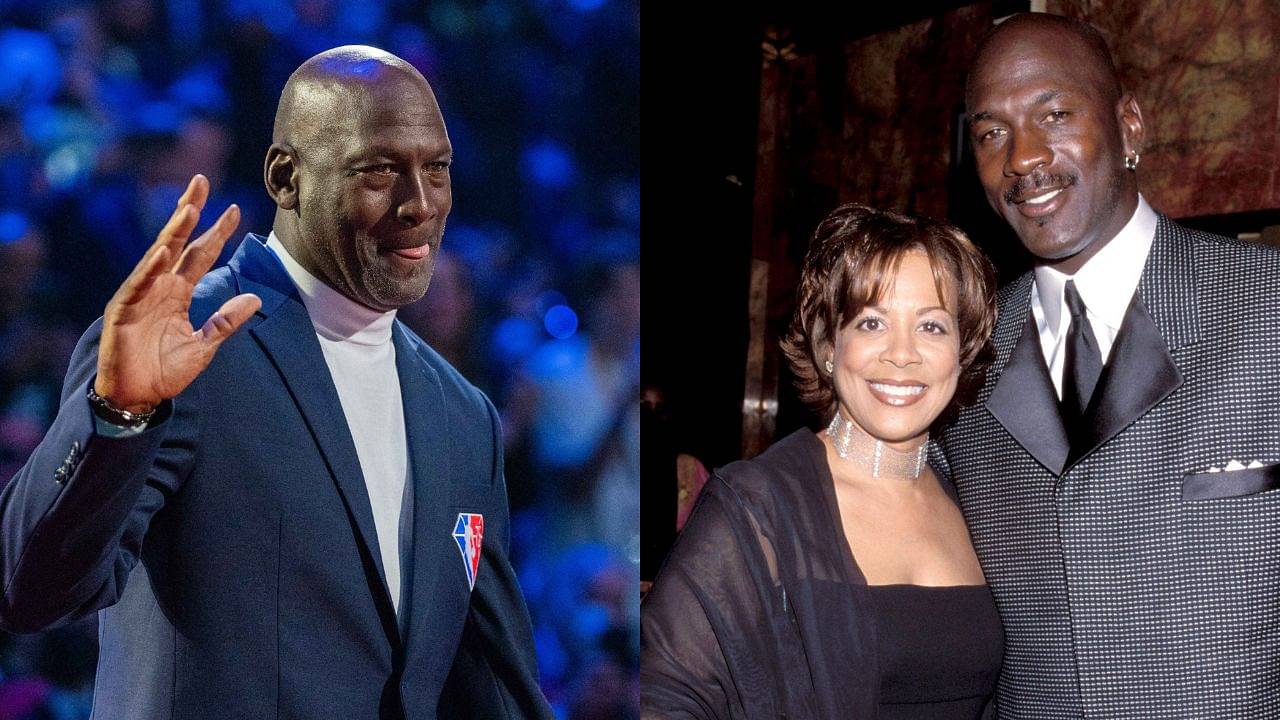 Post Signing a $25 Million Deal, Michael Jordan Was Almost Slapped with a Paternity Law Suit by Ex-wife Juanita Vanoy