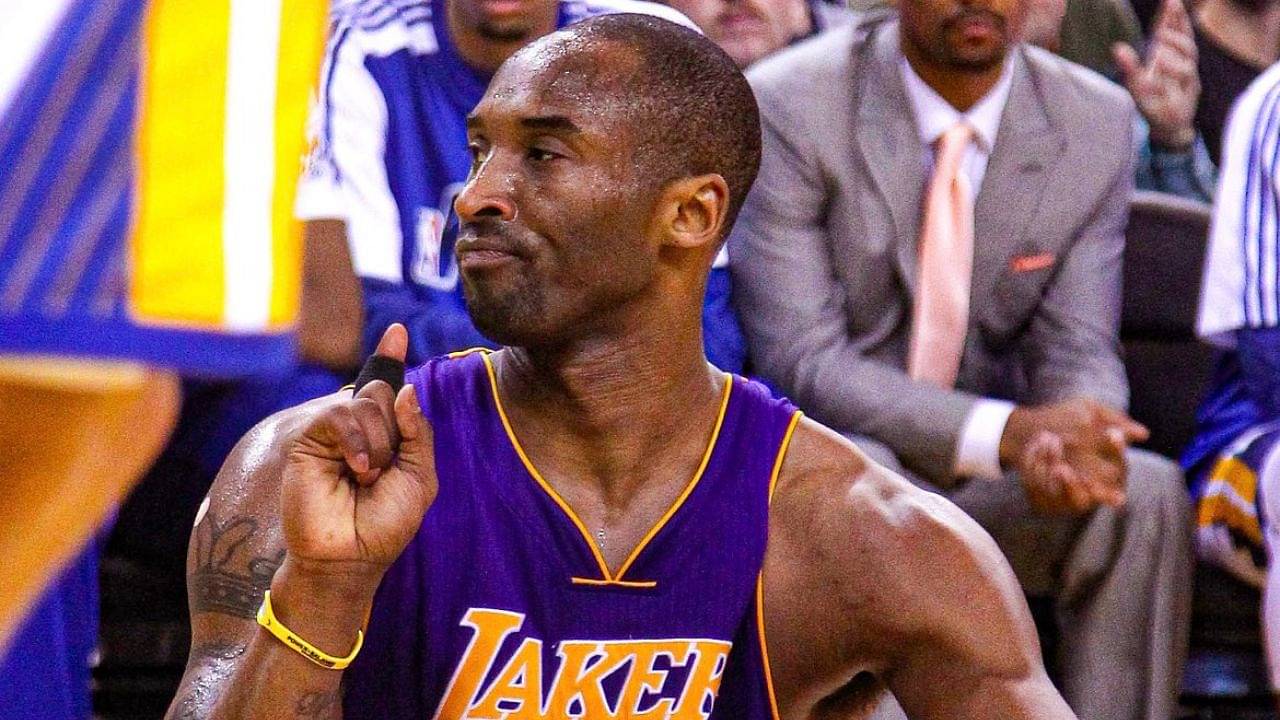 "I Would Just Back Kobe Bryant Down and Score!": 4x NBA Champion Claims He Always Beat Kobe Bryant One-on-One