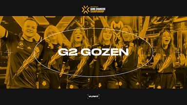 G2 Gozen win the First VCT Game Changers Championship against Shopify Rebellion: Complete Reverse Sweep has Fans Talking