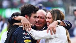 "Sergio Perez's politician father ignites rage among Mexican fans" - Story behind the boos at Mexican GP